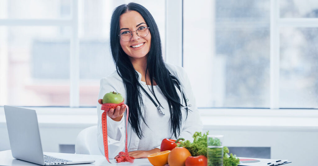 O que é melhor: Nutrólogo ou Endocrinologista